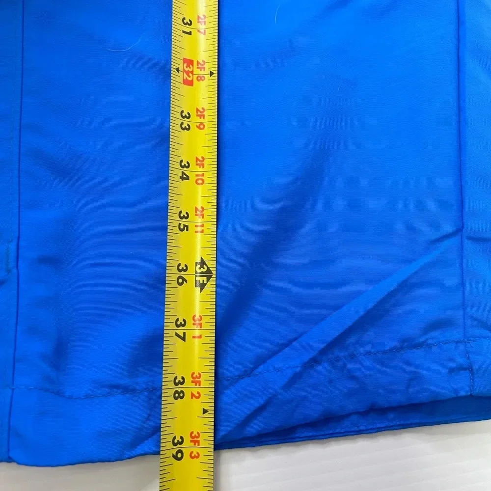 💦”North Face” NWT Women’s Blue Nylon Easy Wind Pant Flashdry w/ Pockets Size L💙 - Picture 14 of 16